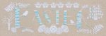 (image for) Easter - Pink, Blue, & White